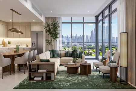 1 Bedroom Apartment for Sale in The Views, Dubai - High Floor | Payment Plan | Handover 2026