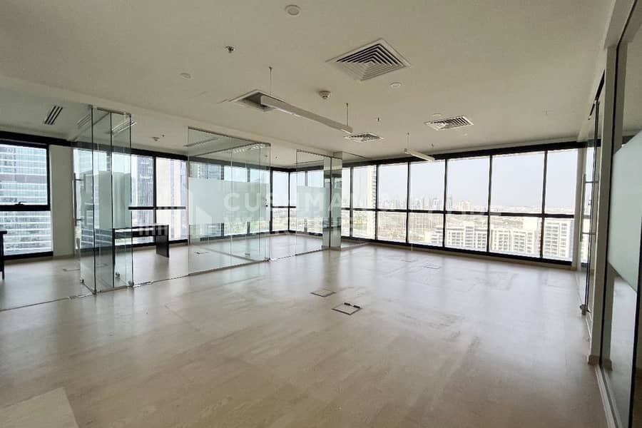 Fitted Office | DMCC License | Prime Location