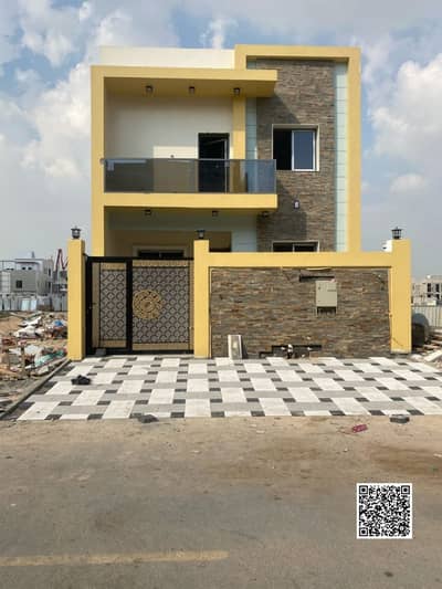 5 Cпальни Вилла Продажа в Аль Алиа, Аджман - صورة واتساب بتاريخ 2025-07-07 في 09.43. 24_a6ca03a1. jpg
