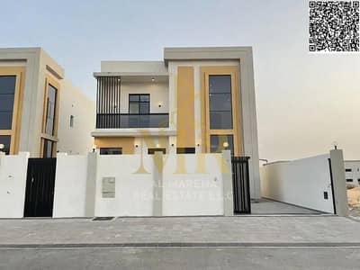 فیلا 3 غرف نوم للايجار في الزاهية، عجمان - IMG-20250617-WA0064. jpg
