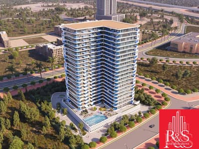 Студия Продажа в Комплекс Дубай Резиденс, Дубай - Квартира в Комплекс Дубай Резиденс，Samana Ibiza, 708182 AED - 11998307