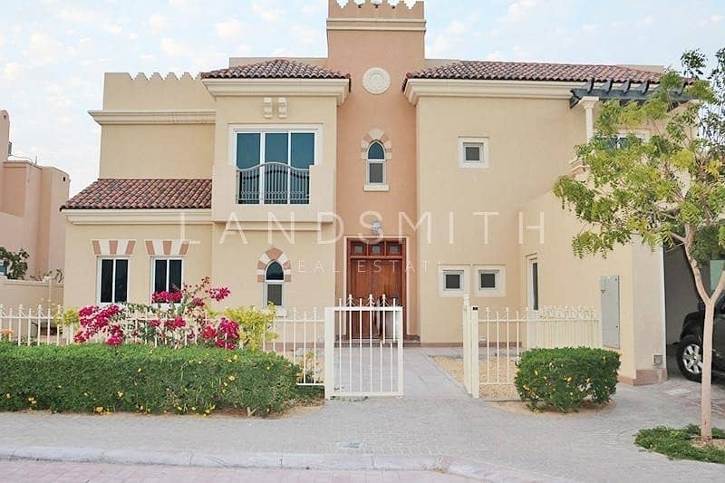 Golf Course View | Type B | 5 BR VILLA | Calida Golf Course View | Type B | 5 BR VILLA | Calida