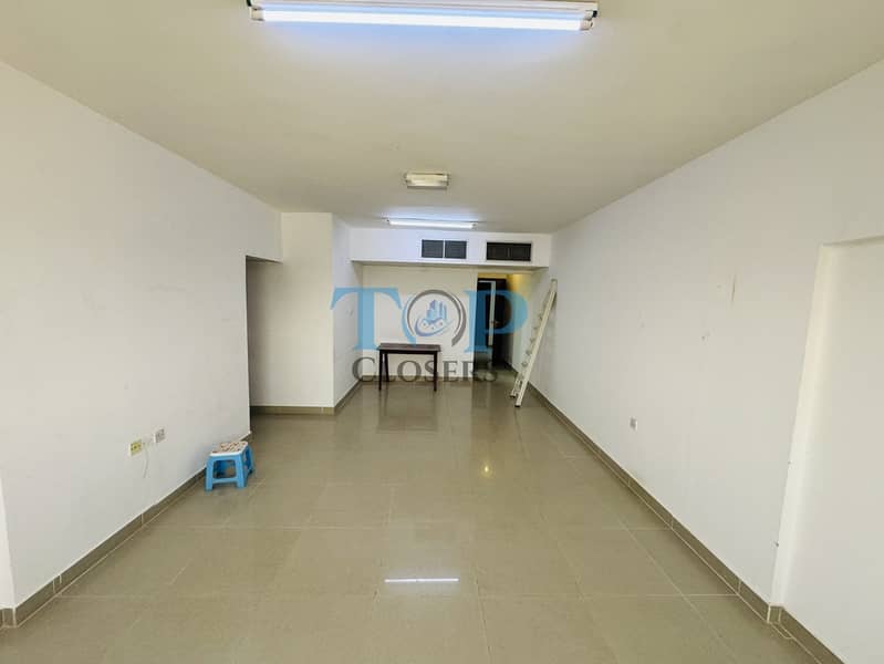 Prime Location | Elevator | Spacious | Clean