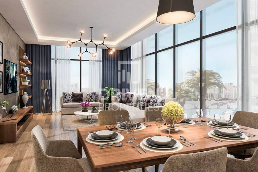 Lagoon Facing | Great Investment | Prime Location