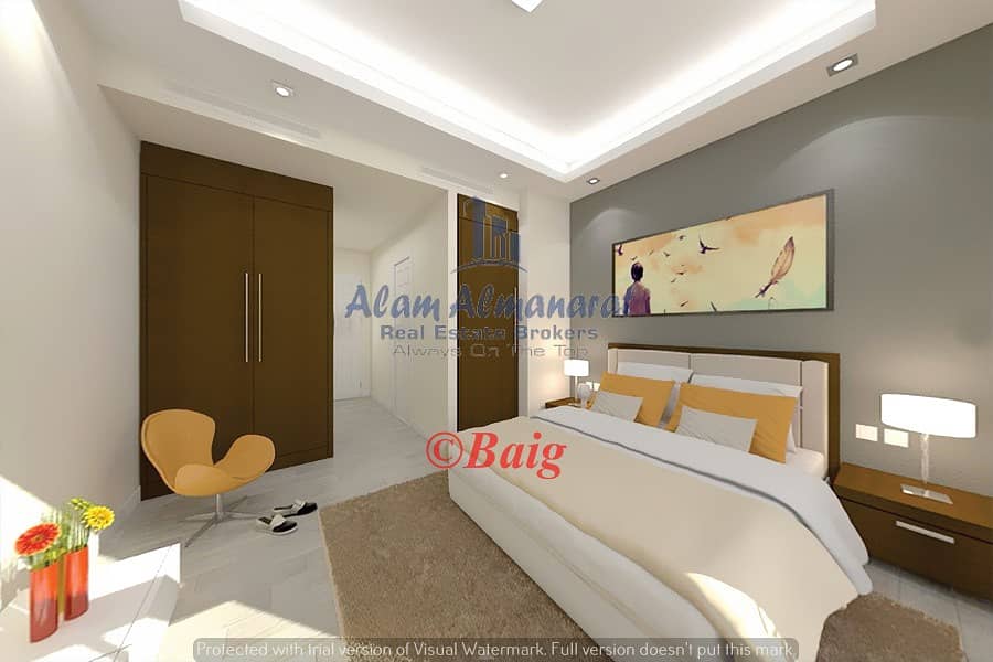 Cheapest and Luxurious Studio Apartment for Sale, 8% Rental Guarantee for 3 Years