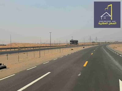 Plot for Sale in Al Rahmaniya, Sharjah - 1000321334. jpg