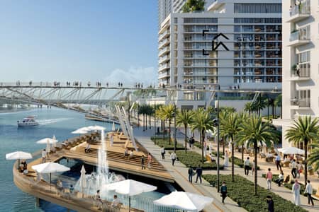 1 Bedroom Flat for Sale in Dubai Creek Harbour, Dubai - 0% Commission | High-end Finished | Payment Plan