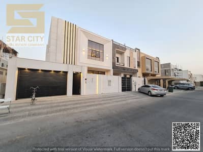 4 Bedroom Villa for Sale in Al Zahya, Ajman - IMG-20250625-WA0019. jpg