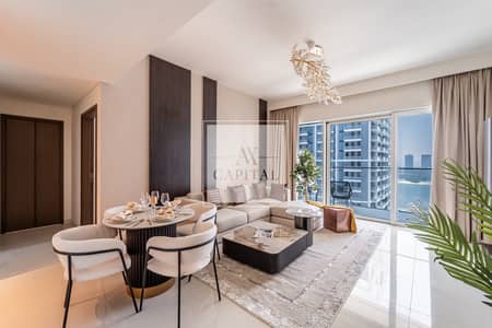 1 Bedroom Apartment for Rent in Dubai Harbour, Dubai - Best Deal | Marina View | Urgent Rent | Brand New