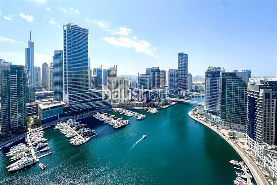 Full Marina Views | High Floor | Vacant Full Marina Views | High Floor | Vacant