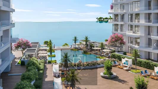 1 Bedroom Apartment for Sale in Ajmal Makan City - Sharjah Waterfront, Sharjah - بلو بيتش ر ه اجمل . png