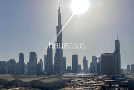 2 Bedroom Flat for Rent in Downtown Dubai, Dubai - Full Burj Khalifa View | Brand New | Luxurious