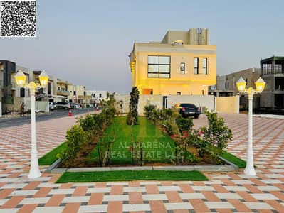 فیلا 5 غرف نوم للبيع في الباهية، عجمان - IMG-20250706-WA0076. jpg