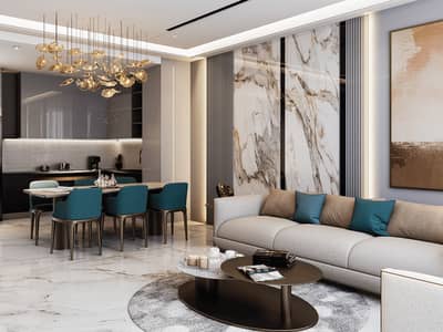 1 Bedroom Apartment for Sale in Dubai Industrial City, Dubai - High ROI I 1% Monthly I Luxury Living