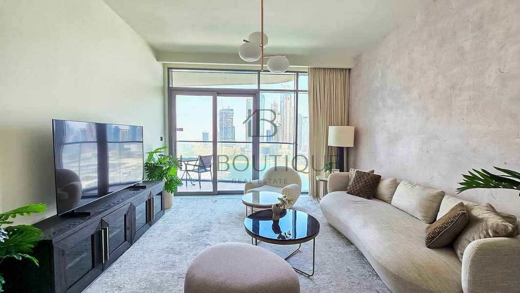 Full Seaview | Vacant | Furnished