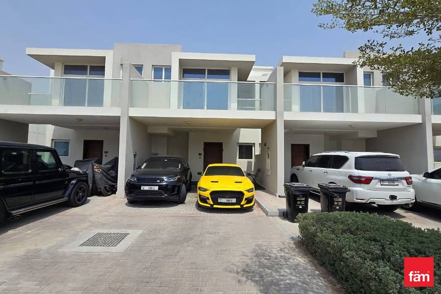 Таунхаус в Дамак Хиллс 2,Вардон, 3 cпальни, 1375000 AED - 12147889 Таунхаус в Дамак Хиллс 2,Вардон, 3 cпальни, 1375000 AED - 12147889