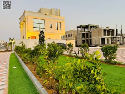 5 Bedroom Villa for Sale in Al Bahia, Ajman - WhatsApp Image 2025-07-06 at 8.28. 46 PM. jpeg