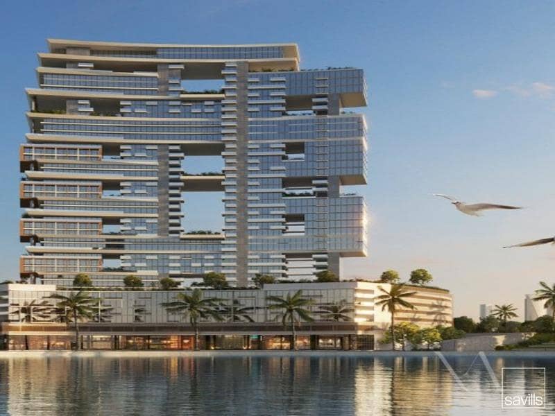 位于阿尔雷姆岛，沙姆斯-阿布扎比，Radiant Marina Towers 3 卧室的公寓 3000000 AED - 12147989