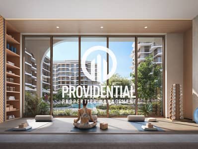 1 Bedroom Flat for Sale in Fahid Island, Abu Dhabi - 9. png