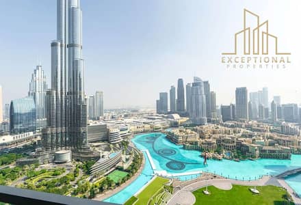 2 Bedroom Apartment for Rent in Downtown Dubai, Dubai - 01. jpeg