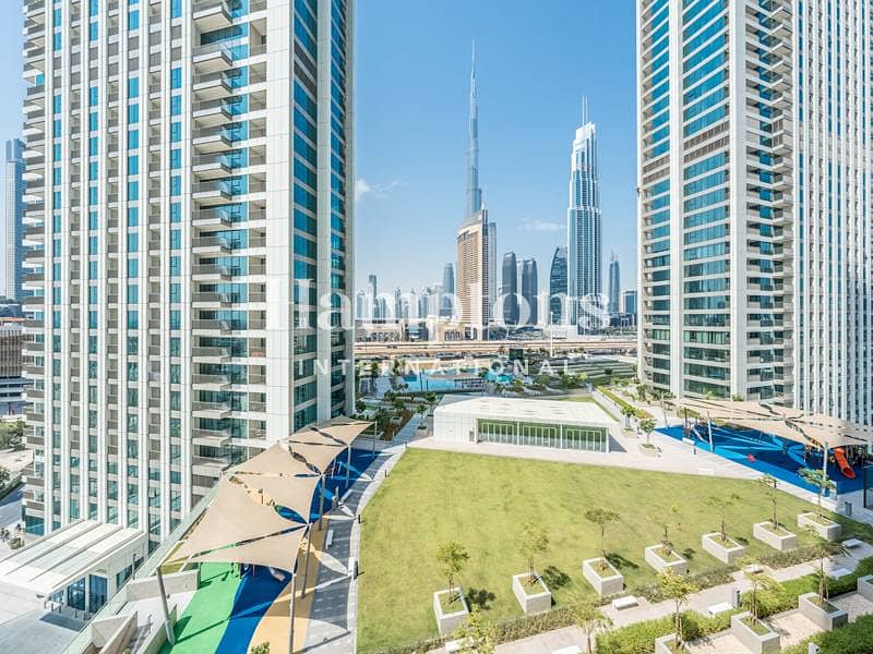 شقة في داون تاون فيوز 2 برج 2،داون تاون فيوز‬ II،زعبيل 2،زعبيل 3 غرف 280000 درهم - 12092770