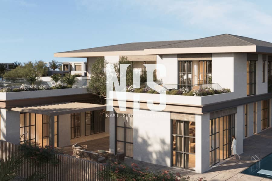 4BHK | Villa | Al Naseem | Al Hudayriat Island 4BHK | Villa | Al Naseem | Al Hudayriat Island