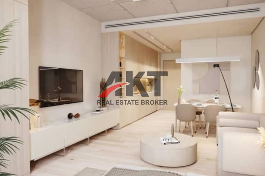 Квартира в Сити оф Арабия,MAG 330, 820000 AED - 12148378 Квартира в Сити оф Арабия,MAG 330, 820000 AED - 12148378