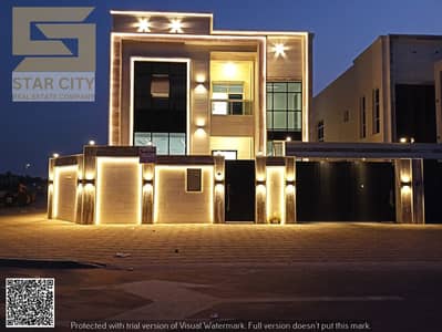 4 Bedroom Villa for Sale in Al Zahya, Ajman - IMG-20250706-WA0637. jpg
