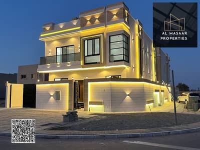 5 Bedroom Villa for Sale in Al Helio, Ajman - WhatsApp Image 2025-06-21 at 1.23. 08 AM (22). jpeg
