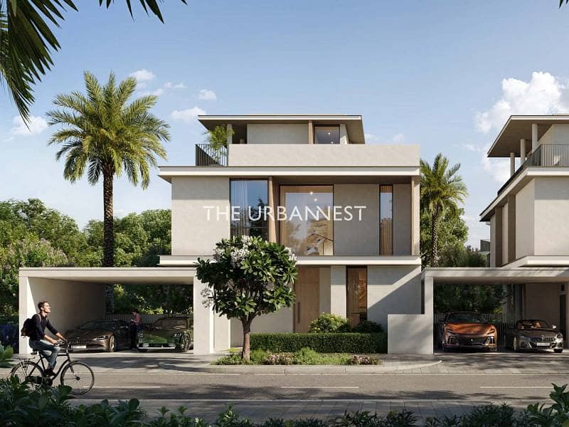 Вилла в Дубай Инвестиционный Парк (ДИП)，Grand Polo Club & Resort，Selvara, 4 cпальни, 6664888 AED - 12148451