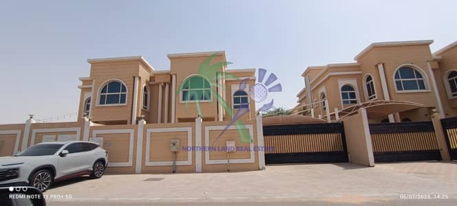فیلا 4 غرف نوم للايجار في حوشي، الشارقة - WhatsApp Image 2025-07-06 at 2.56. 19 PM. jpeg
