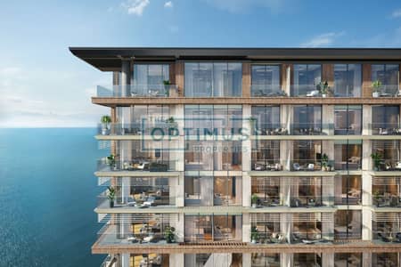 阿尔马扬岛， 拉斯海玛 3 卧室公寓待售 - Playa del Sol - facade. jpg