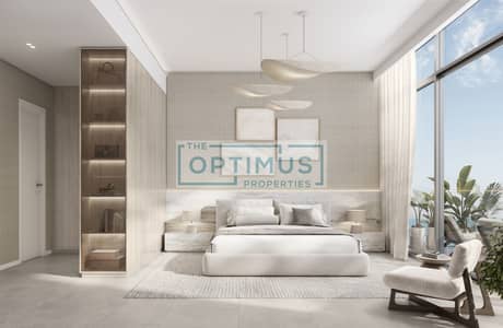 2 Bedroom Apartment for Sale in Al Marjan Island, Ras Al Khaimah - Playa del Sol - bedroom. jpeg