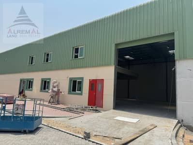 赛夫区（夏尔迦国际机场自由区）， 夏尔迦 仓库待租 - سايف5. jpeg