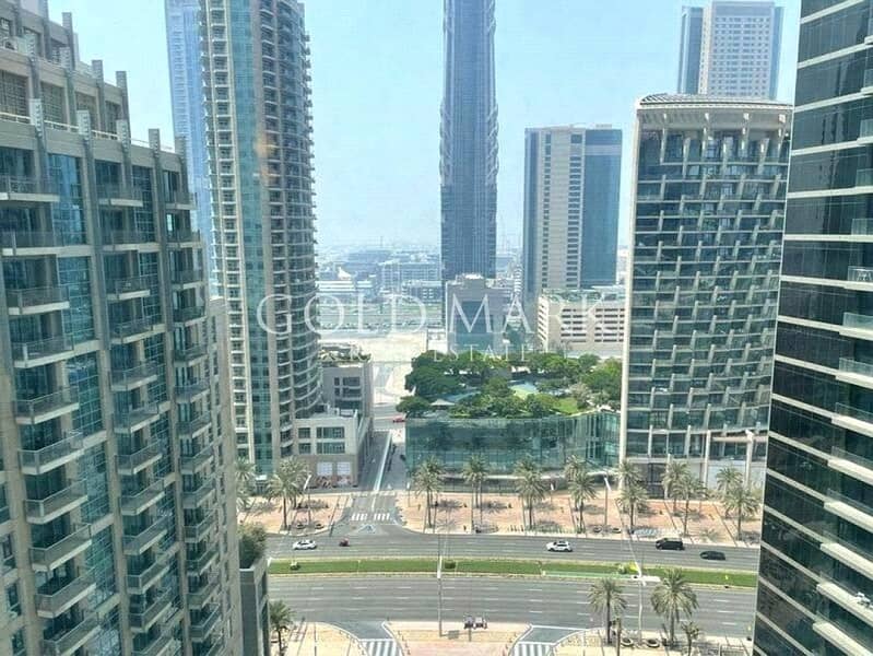 Vacant | High Floor | Boulevard View | 2BR Vacant | High Floor | Boulevard View | 2BR