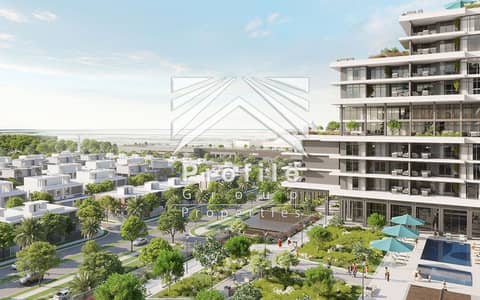 1 Bedroom Flat for Sale in Al Reem Island, Abu Dhabi - 7. jpg