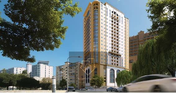 2 Bedroom Apartment for Sale in Al Nuaimiya, Ajman - 513d9284-8f00-430a-bf97-6ac36e1646c4. jpeg