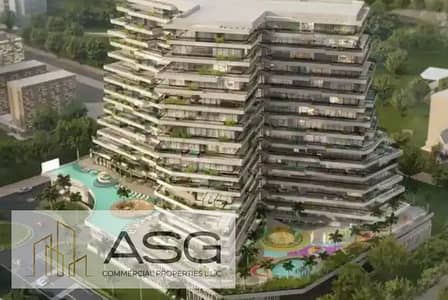 2 Cпальни Апартаменты Продажа в Арджан, Дубай - photo 14. jpg