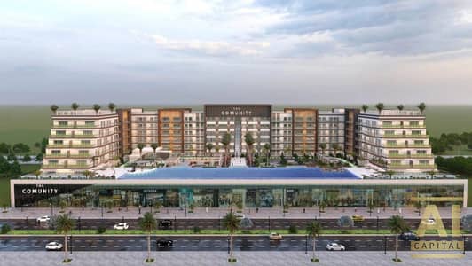 Studio for Sale in Motor City, Dubai - 1. jpg