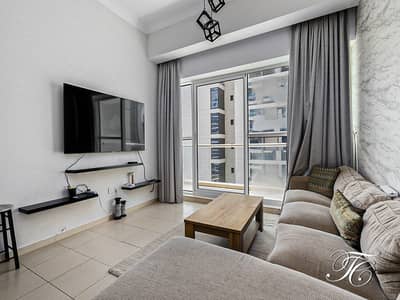 1 Bedroom Flat for Sale in Business Bay, Dubai - Fully Furnished | Canal View | Vacant |Inquire Now
