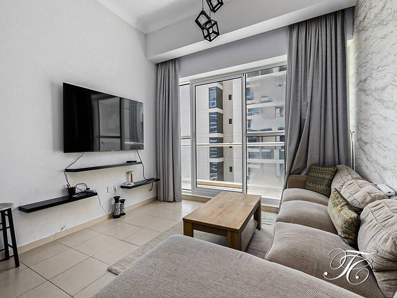Fully Furnished | Canal View | Vacant |Inquire Now Fully Furnished | Canal View | Vacant |Inquire Now