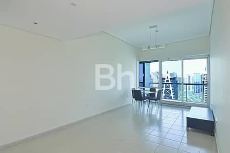 1 Bedroom Flat for Rent in Jumeirah Lake Towers (JLT), Dubai - Vacant Soon | Best Layout | Higher Flr| Lake view