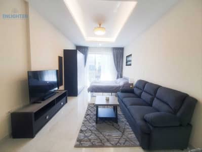 Studio for Rent in Jumeirah Village Circle (JVC), Dubai - Fully Furnished | Brand New Furniture | Vacant | Big Layout