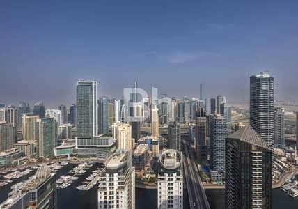 فلیٹ 4 غرف نوم للبيع في جميرا بيتش ريزيدنس، دبي - شقة في امواج 4،أمواج،جميرا بيتش ريزيدنس 4 غرف 15000000 درهم - 12148919