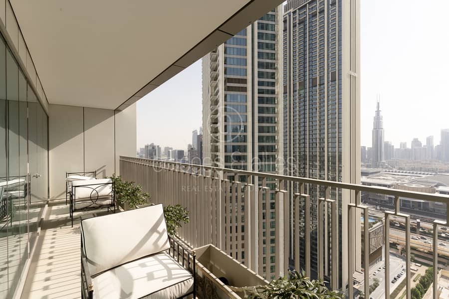 BURJ KHALIFA VIE | CORNER UNIT | READY TO MOVEIN BURJ KHALIFA VIE | CORNER UNIT | READY TO MOVEIN