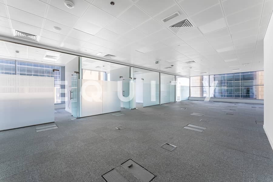 Grade A | 3,032 Sq Ft | Fitted | 7 Parking