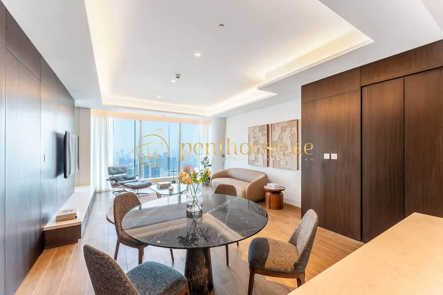 Vacant | High Floor | Spacious Layout Vacant | High Floor | Spacious Layout