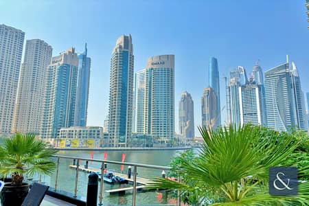 Studio for Rent in Dubai Marina, Dubai - Vacant | Furnished Apt | Close to Metro