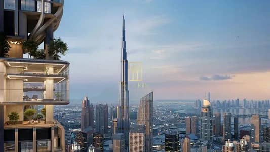 1 Спальня Апартаменты Продажа в Дубай Даунтаун, Дубай - 25497. jpg