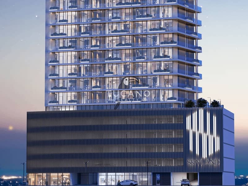 Квартира в Джумейра Вилладж Трайангл (ДЖВТ),JVT Дистрикт 2,Ashwood Residences, 1 спальня, 1378858 AED - 12149099 Квартира в Джумейра Вилладж Трайангл (ДЖВТ),JVT Дистрикт 2,Ashwood Residences, 1 спальня, 1378858 AED - 12149099